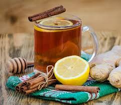 A Warm Embrace: How Ginger & Cinnamon Spice Up a Stronger Immune System